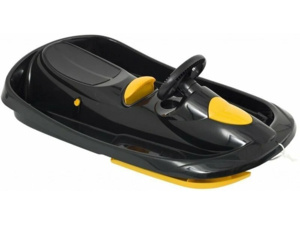 Boby HAMAX Sno Action Black/Yellow