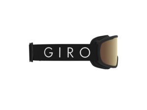 Brýle GIRO Moxie Black Core Light Amber Gold/Yellow (2skla)