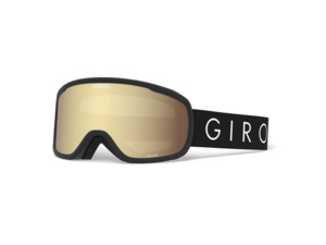 Brýle GIRO Moxie Black Core Light Amber Gold/Yellow (2skla)