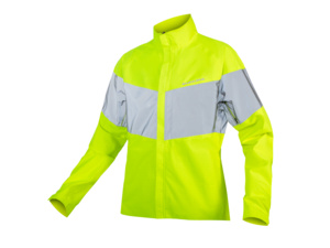 Nepromokavá bunda ENDURA Urban Luminite EN1150 Hi-Viz Yellow