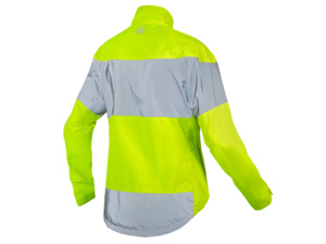 Nepromokavá bunda ENDURA Urban Luminite EN1150 Hi-Viz Yellow