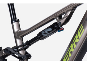 LAPIERRE Overvolt AM 5.6 Hard Grey