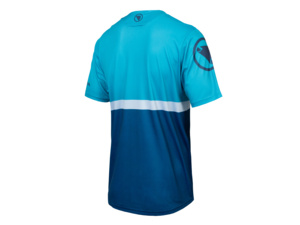 Dres ENDURA SingleTrack Core Tee II Blueberry