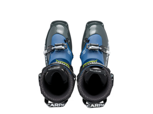 Skialpové boty SCARPA Flash Anthracite/Blue