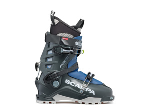 Skialpové boty SCARPA Flash Anthracite/Blue