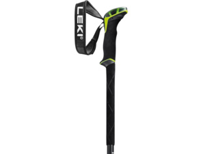 Skialpové hole LEKI Guide 3 Black-Neonyellow-Dark Anthracite