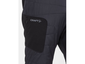 Kraťasy CRAFT Core Nordic Training Insulate Black