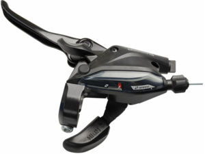 Řadící/brzdové páky SHIMANO ST-EF505 2x7