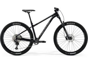 MERIDA Big.Trail 500 Glossy Black (Grey)