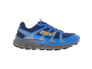 Běžecké boty INOV-8 Trailfly Ultra G 300 Max (5) Blue/Grey/Nectar