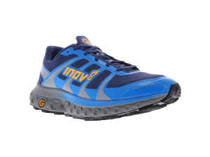 Běžecké boty INOV-8 Trailfly Ultra G 300 Max (5) Blue/Grey/Nectar