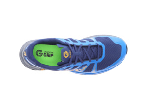 Běžecké boty INOV-8 Trailfly Ultra G 300 Max (5) Blue/Grey/Nectar