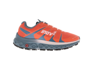 Dámské běžecké boty INOV-8 Trailfly Ultra G 300 Max (5) Coral/Graphite