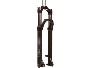 Vidlice ROCK SHOX Judy Silver TK Crown 29 9QR Black - 100mm