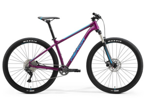 MERIDA Big.Nine 200 Purple (Blue)