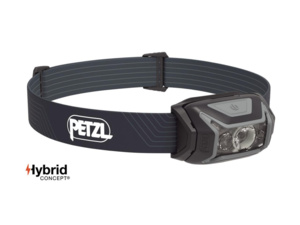 Čelovka PETZL Actik 2022 Black