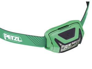 Čelovka PETZL Actik 2022 Green