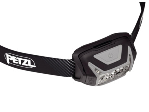 Čelovka PETZL Actik Core 2022 Grey