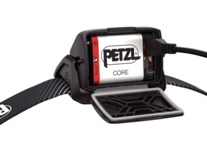 Čelovka PETZL Actik Core 2022 Grey