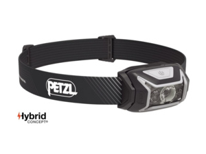 Čelovka PETZL Actik Core 2022 Grey