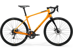 MERIDA Silex 200 Orange (Black)