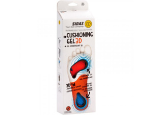 Vložky SIDAS Cushioning Gel 3D