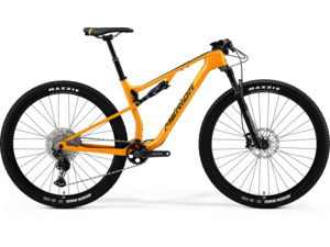 MERIDA Ninety-Six RC 5000 Orange (Black)