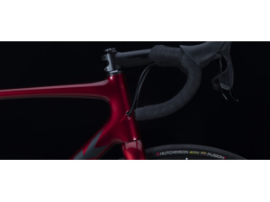 LOOK 785 Huez Disc Rival Etap Red Mat/Glossy - XL