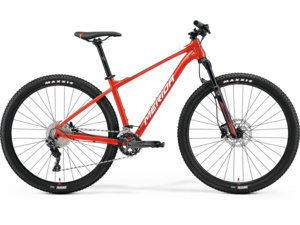 MERIDA Big.Nine 500 Race Red (White)