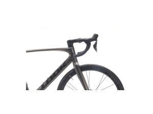 LOOK 765 Optimum 2 Disc Ultegra Di2 Charcoal Metallic Satin