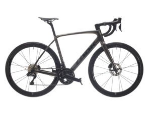 LOOK 765 Optimum 2 Disc Ultegra Di2 Charcoal Metallic Satin