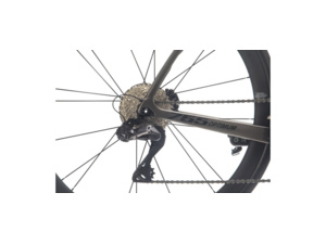 LOOK 765 Optimum 2 Disc Ultegra Di2 Charcoal Metallic Satin