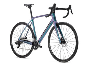 LOOK 765 Optimum 2 Disc Rival AXS Chameleon Green/Blue