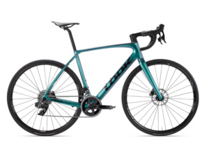 LOOK 765 Optimum 2 Disc Rival AXS Chameleon Green/Blue