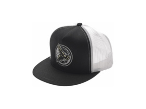 Kšiltovka NORCO Killer B Trucker Hat Black/White