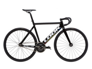 LOOK 875 RS Madison Proteam Black Glossy Track Alex Wh