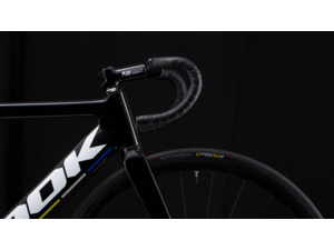 LOOK 875 RS Madison Proteam Black Glossy Track Alex Wh