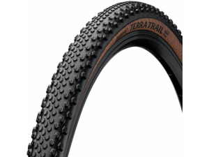 Plášť CONTINENTAL Terra Trail ProTection kevlar Black/Transparent 28x1.50