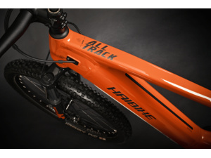 HAIBIKE AllTrack 27.5 6 Papaya/Titan