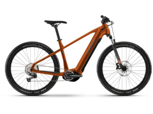 HAIBIKE AllTrack 27.5 6 Papaya/Titan