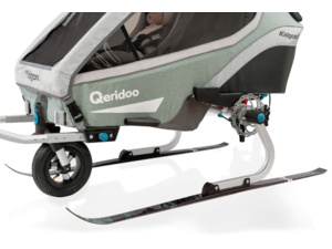 SKI set QERIDOO pro KidGoo/Sprotrex od 2020 - jakost B