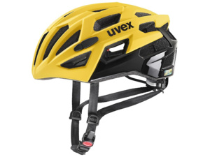 Helma UVEX Race 7 Sunbee-Black