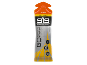 SIS GO Isotonic Energy Gel 60ml - Pomeranč