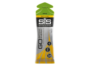 SIS GO Isotonic Energy Gel 60ml - Jablko