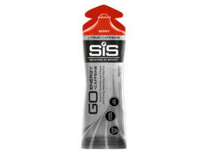 SIS GO + Caffeine Gel 60ml