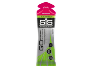 SIS GO + Electrolyte Gel 60ml