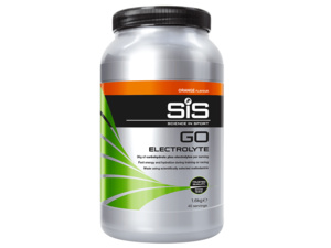 SIS GO Electrolyte Powder 1600g - Pomeranč