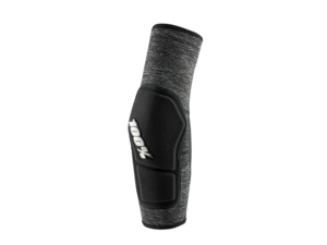 Chrániče loktů RIDECAMP Elbow Guards Heather Grey/Black