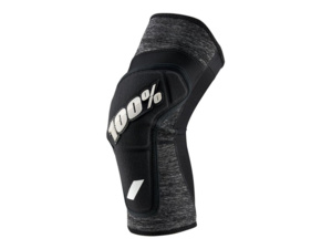 Chrániče kolen RIDECAMP Knee Guards Heather Grey/Black