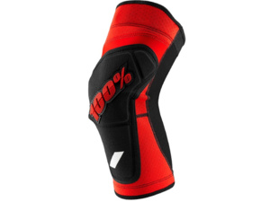 Chrániče kolen RIDECAMP Knee Guards Red/Black